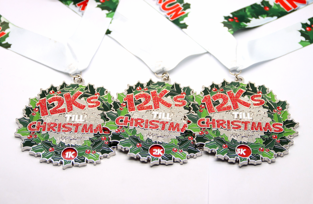 12Ks Till Christmas Run