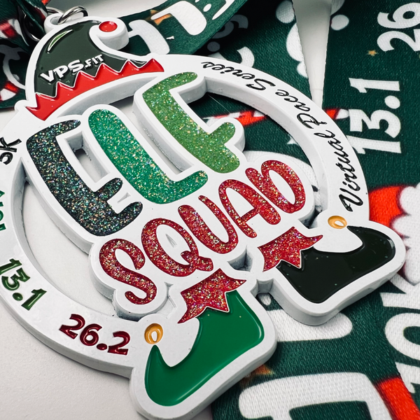 ELF SQUAD RUN