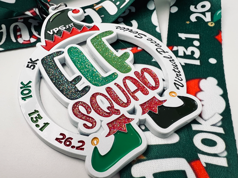 ELF SQUAD RUN