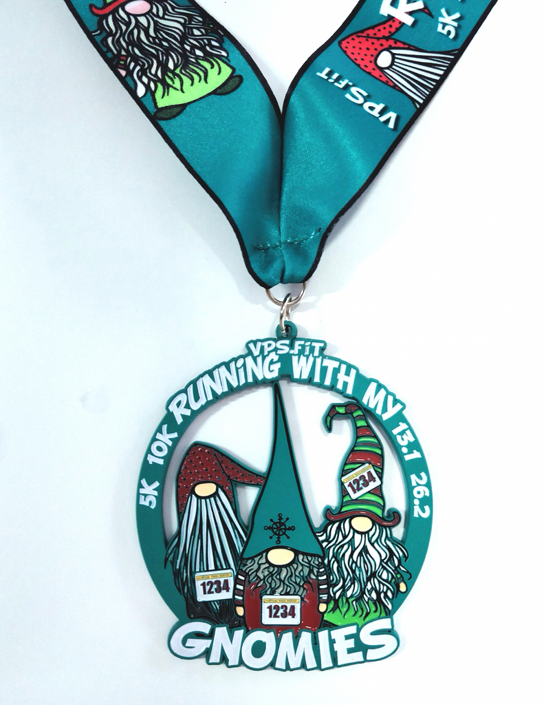 Running With My Gnomies