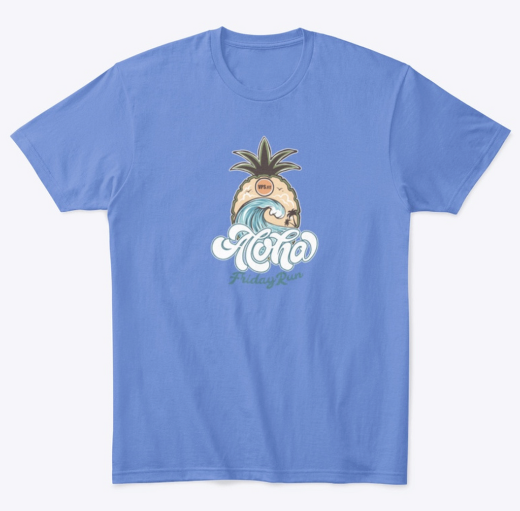 ALOHA FRIDAY RUN
