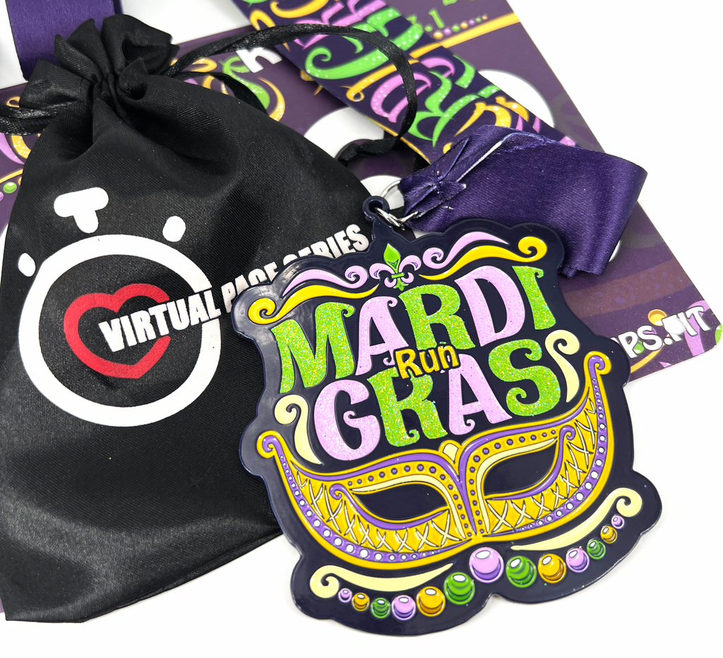 MARDI GRAS RUN