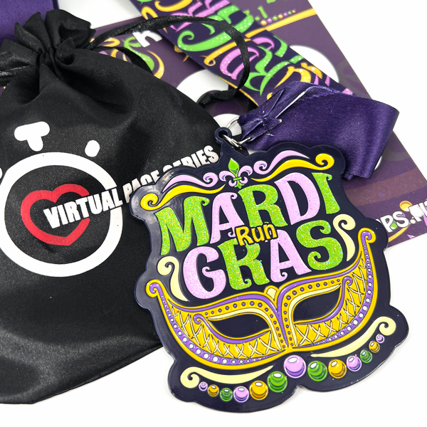 MARDI GRAS RUN