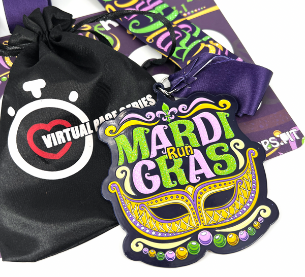 MARDI GRAS RUN