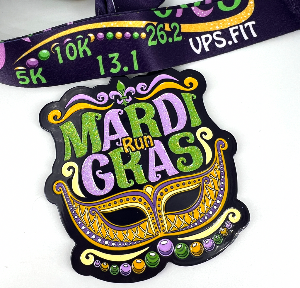 MARDI GRAS RUN