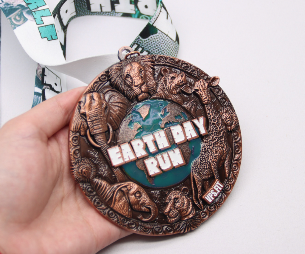 Earth Day Run - Virtual Pace Series