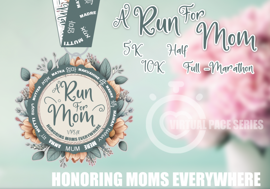A Run For Mom
