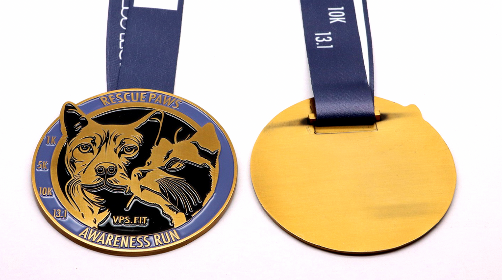 RESCUE PAWS AWARENESS RUN