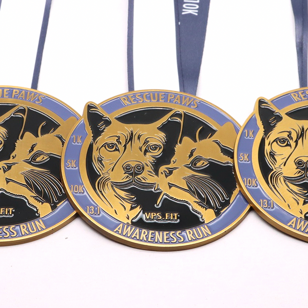 RESCUE PAWS AWARENESS RUN