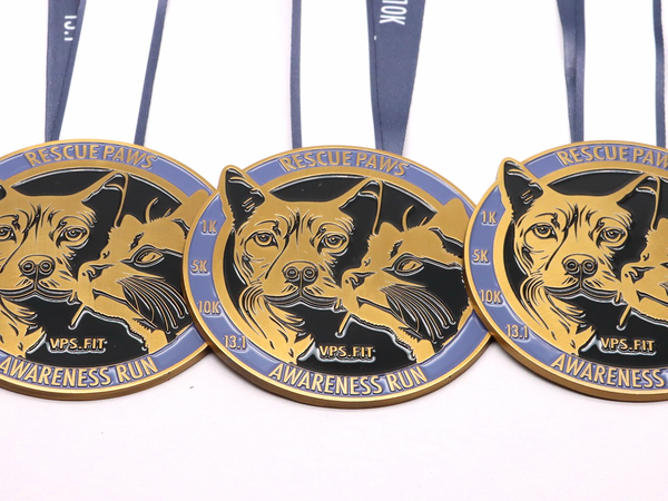 RESCUE PAWS AWARENESS RUN