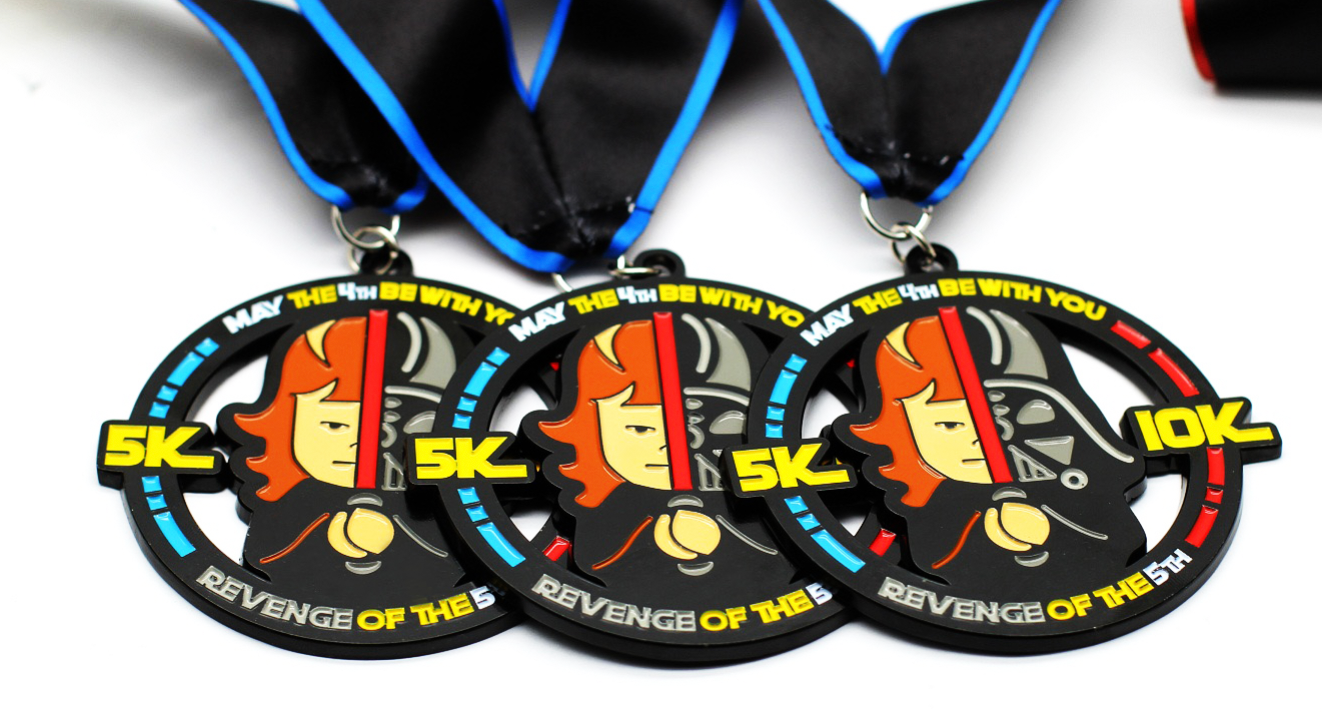 MAY 4th/Revenge of the 5th - Virtual Pace Series MAY 4th/Revenge of the 5th - Virtual Pace Series