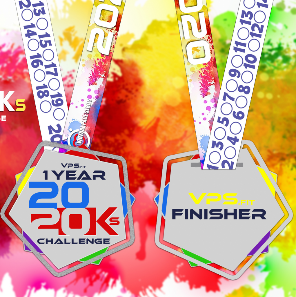 20-20Ks Year Challenge