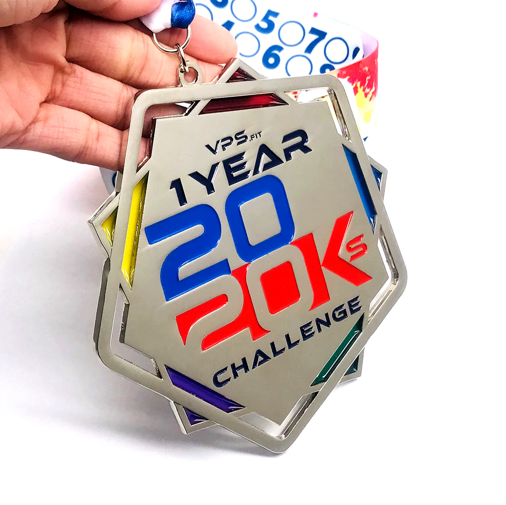 20-20Ks Year Challenge