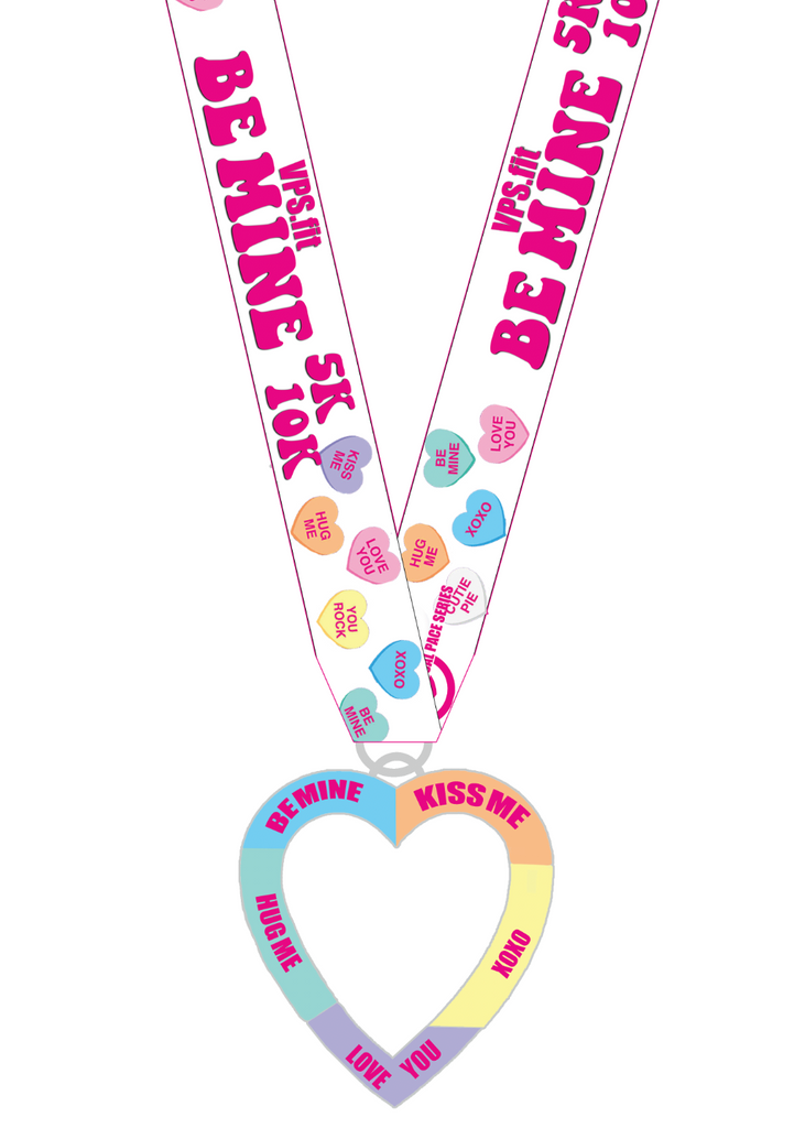 BE MINE 5K/10K