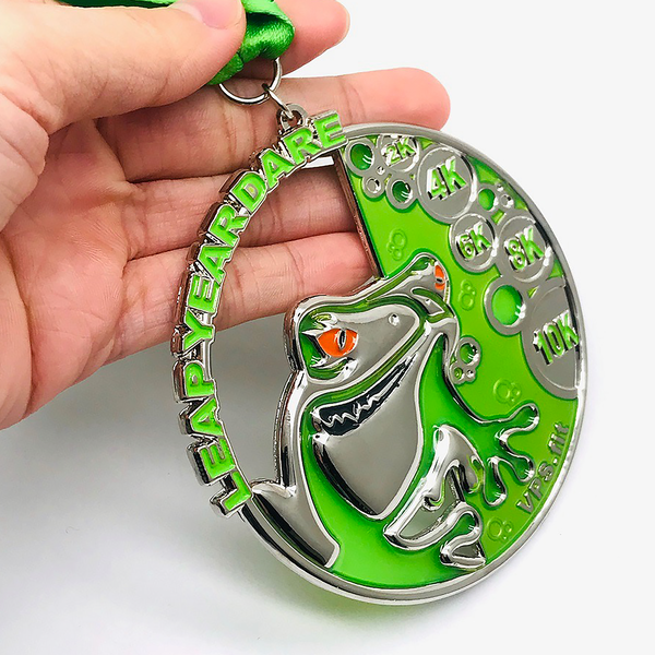 LEAP YEAR DARE (green)