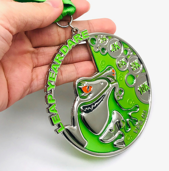 LEAP YEAR DARE (green)