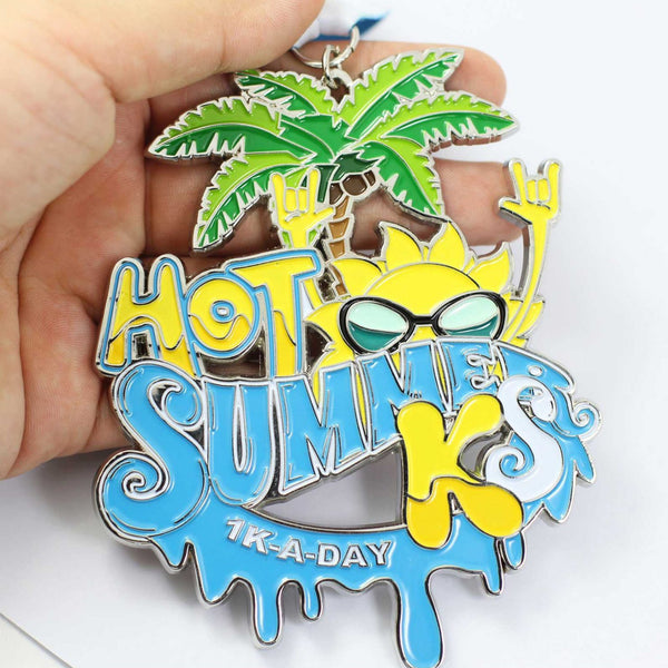 HOT SUMMER K’S