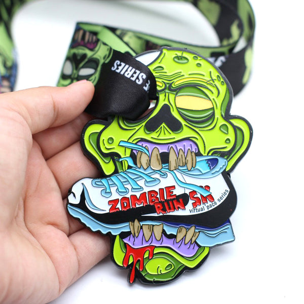 ZOMBIE RUN 5K