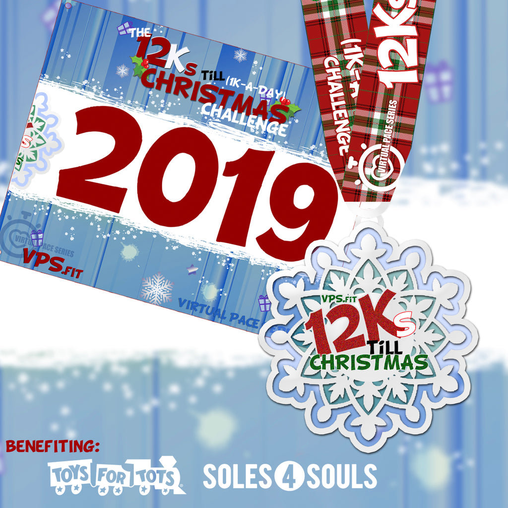 12Ks Till Christmas (StarFlake)