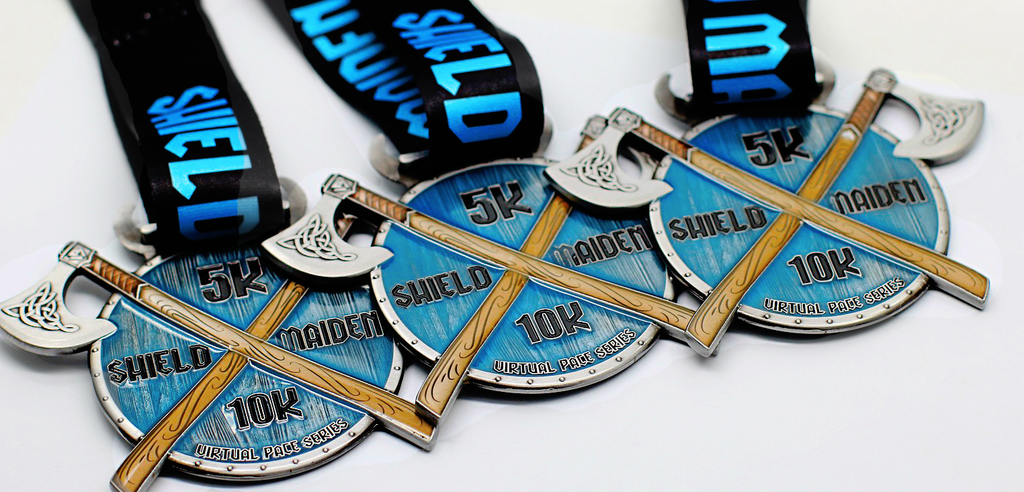 SHIELD MAIDEN 5K/10K