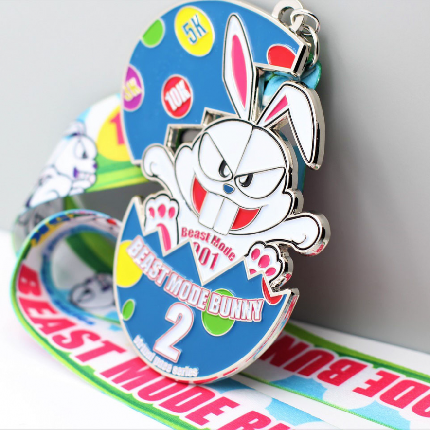BEAST MODE BUNNY 2
