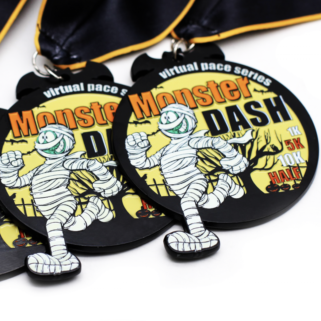mileage monsters 5k MONSTER DASH