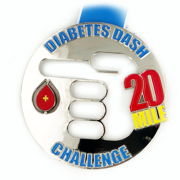 DIABETES DASH CHALLENGE