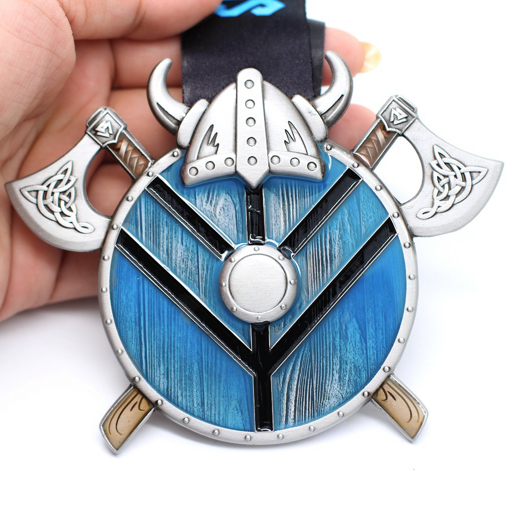 SHIELD MAIDEN 5K/10K