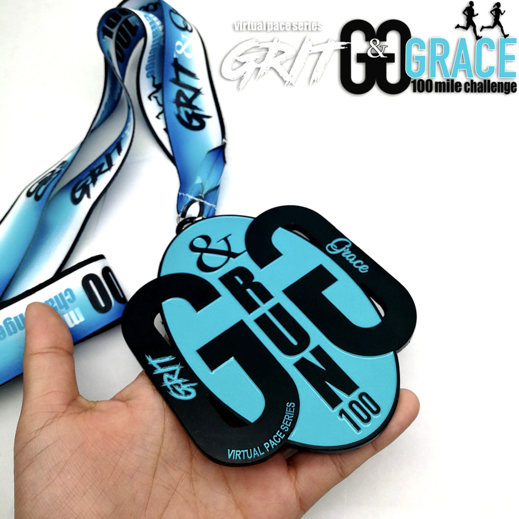 GRIT & Grace Challenge