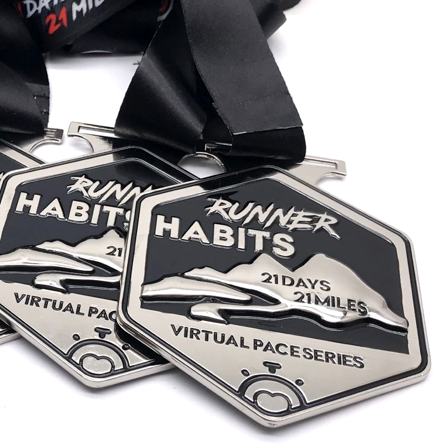 Runner Habits 21/21