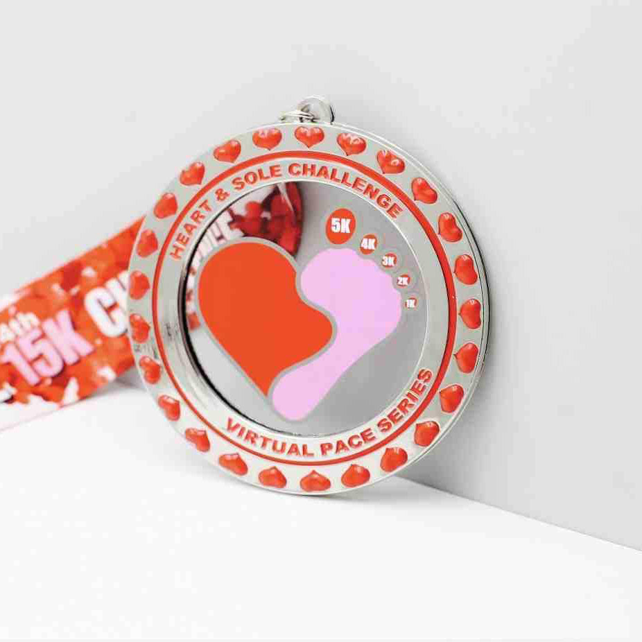 HEART & SOLE CHALLENGE