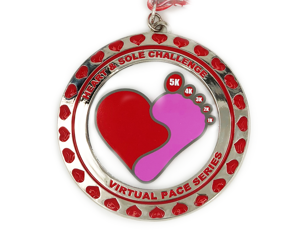 HEART & SOLE CHALLENGE