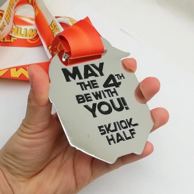 MAY THE 4TH BE WITH YOU