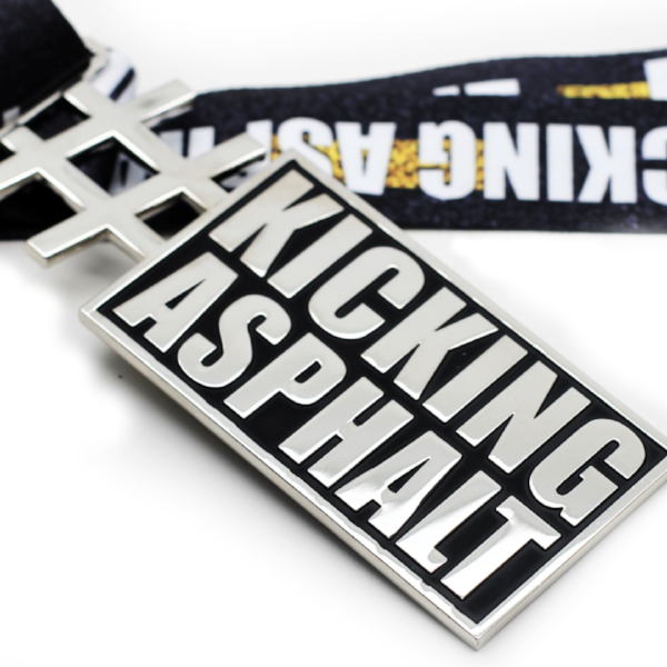 #KICKING ASPHALT