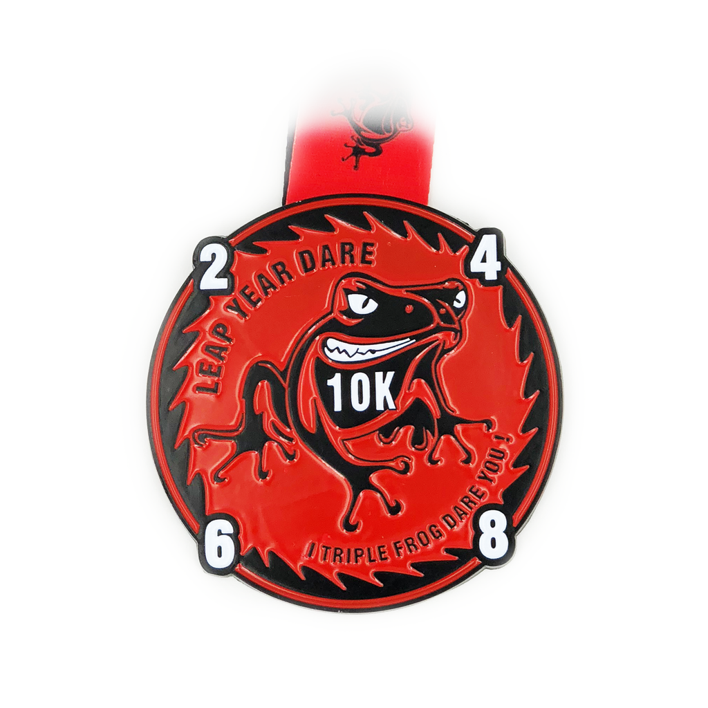 LEAP YEAR DARE (red)