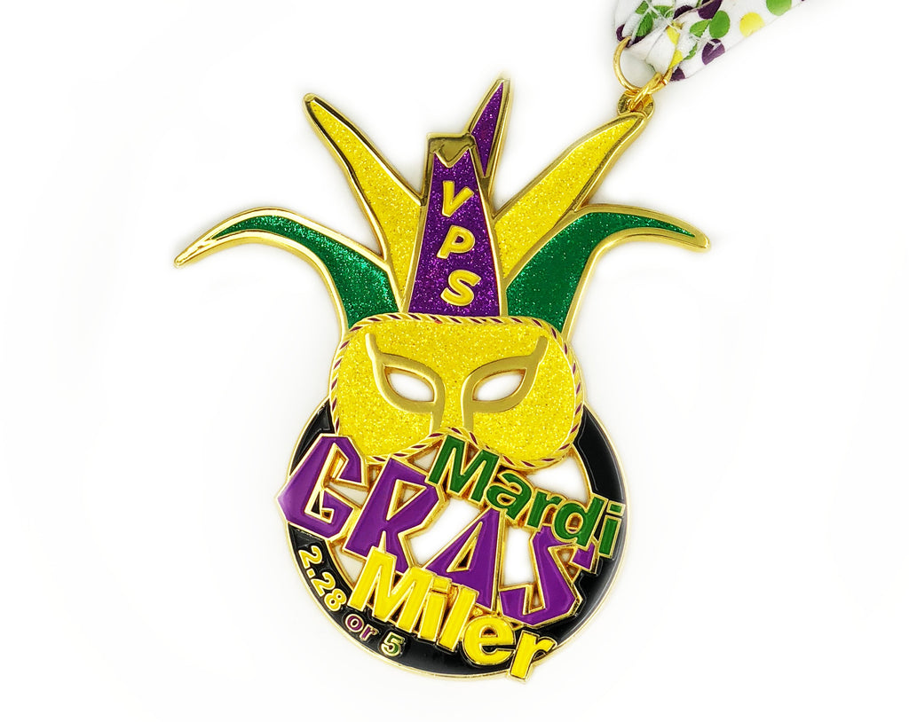 MARDI GRAS MILER