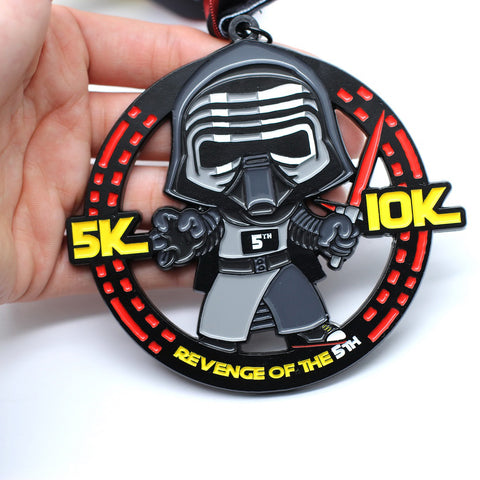REVENGE of the Fifth 5K/10K