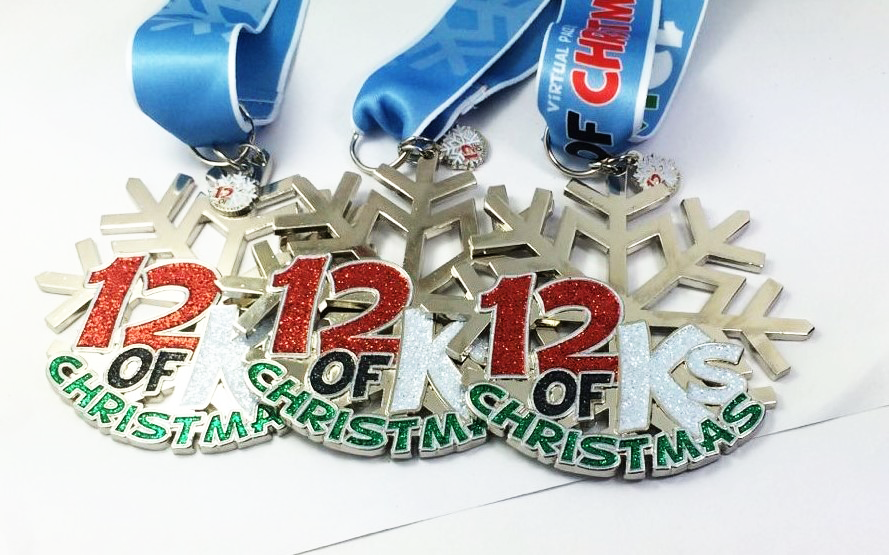 THE 12KS (SNOWFLAKE)