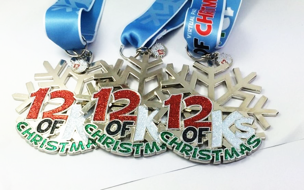 THE 12KS (SNOWFLAKE)