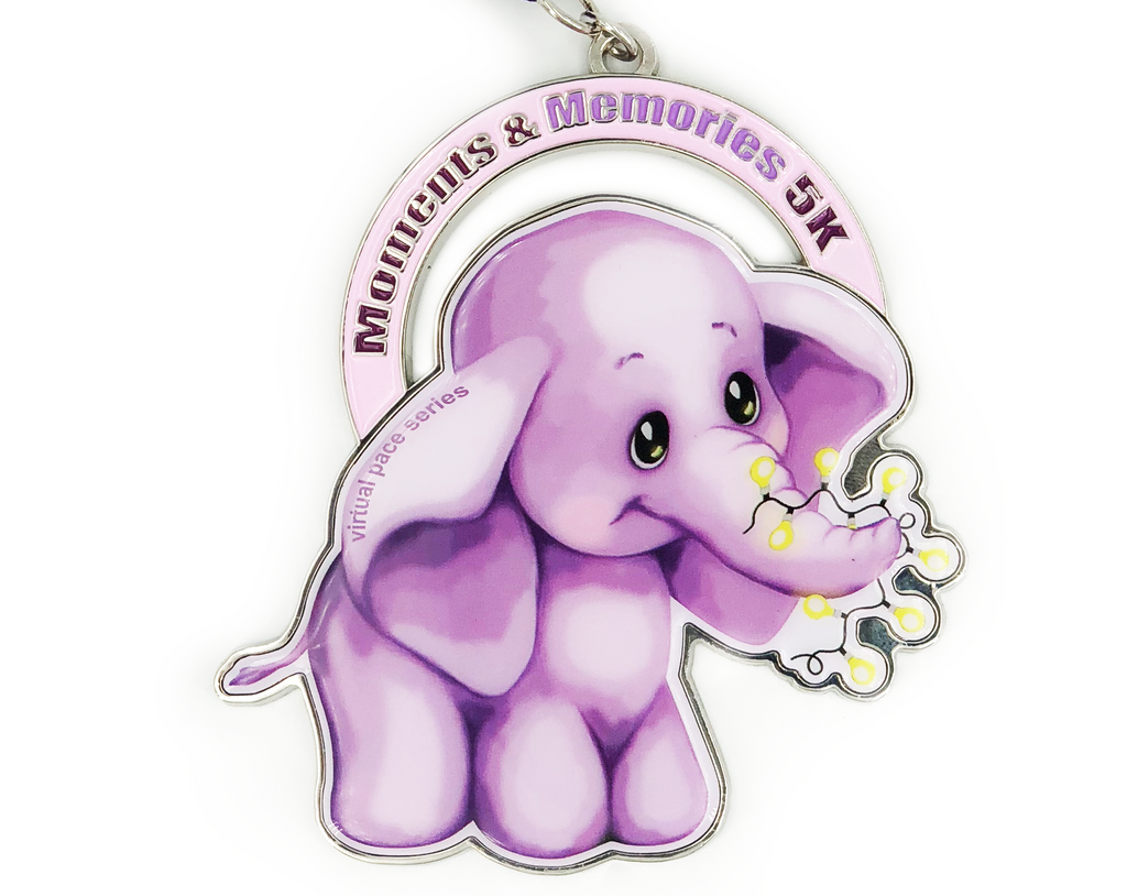 MOMENTS & MEMORIES 5K