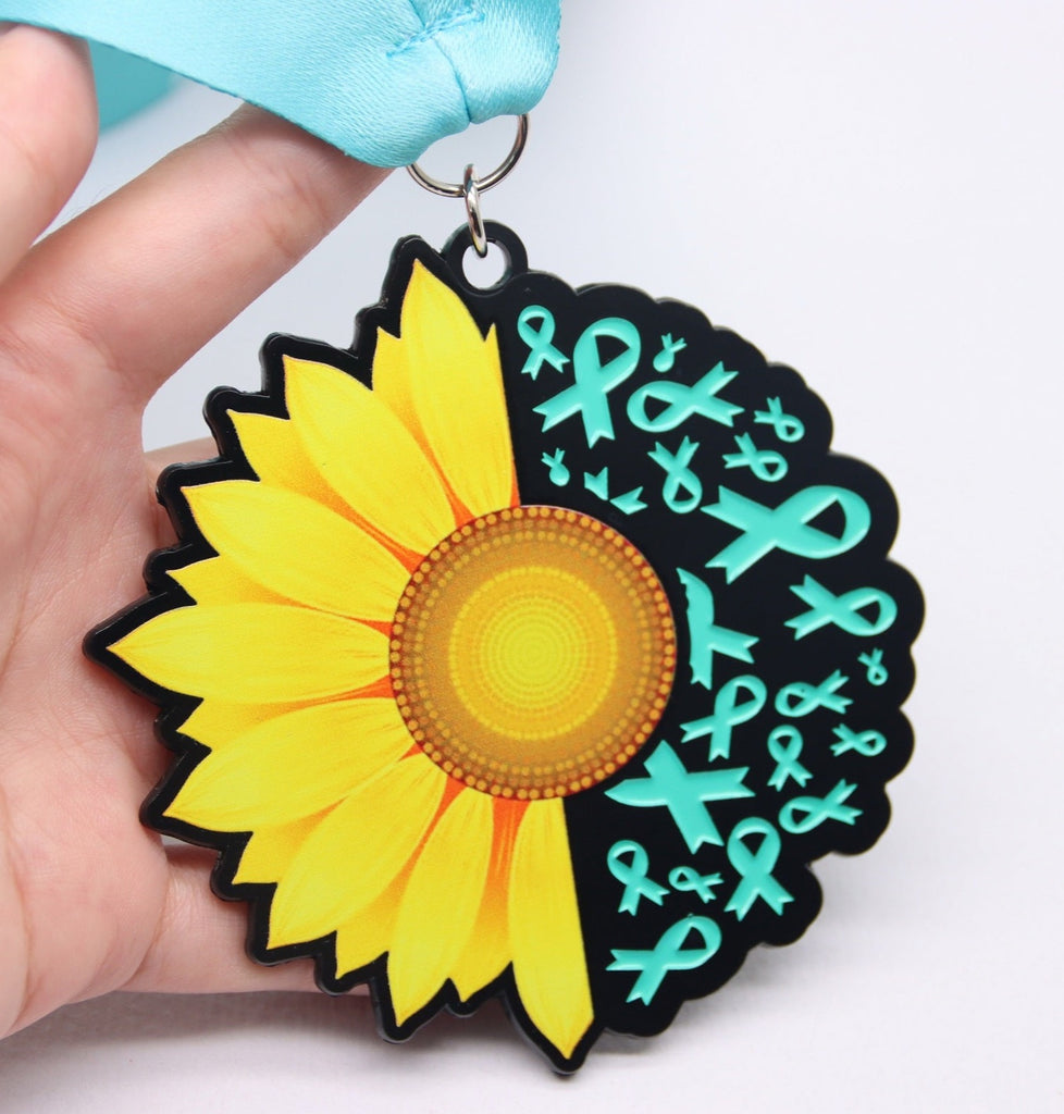 Never Give Up (Scleroderma Awareness Run)