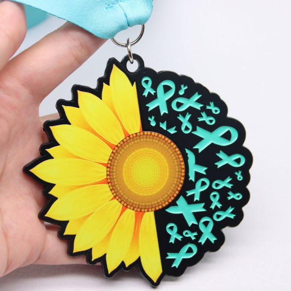 Never Give Up (Scleroderma Awareness Run)