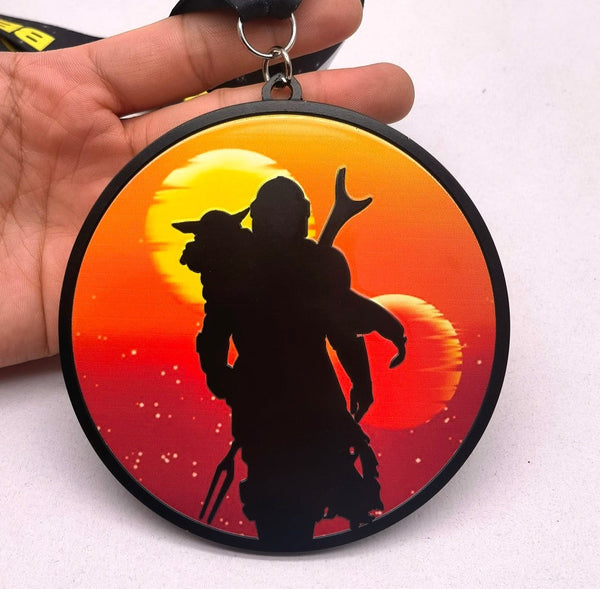 May The 4th Be With You 4 Miler