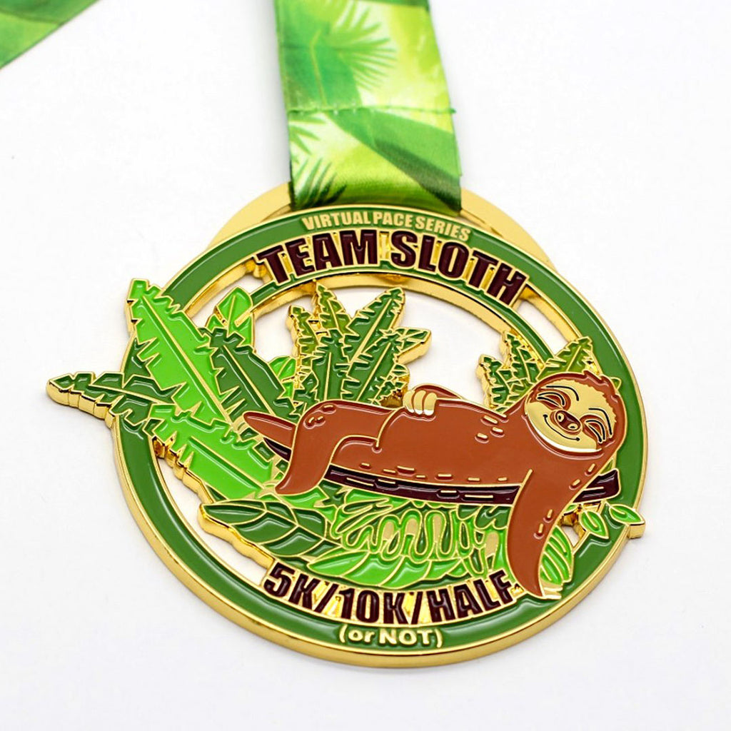 TEAM SLOTH 5K/10K/Half