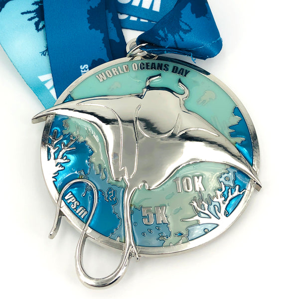 World Oceans Day (Ray)