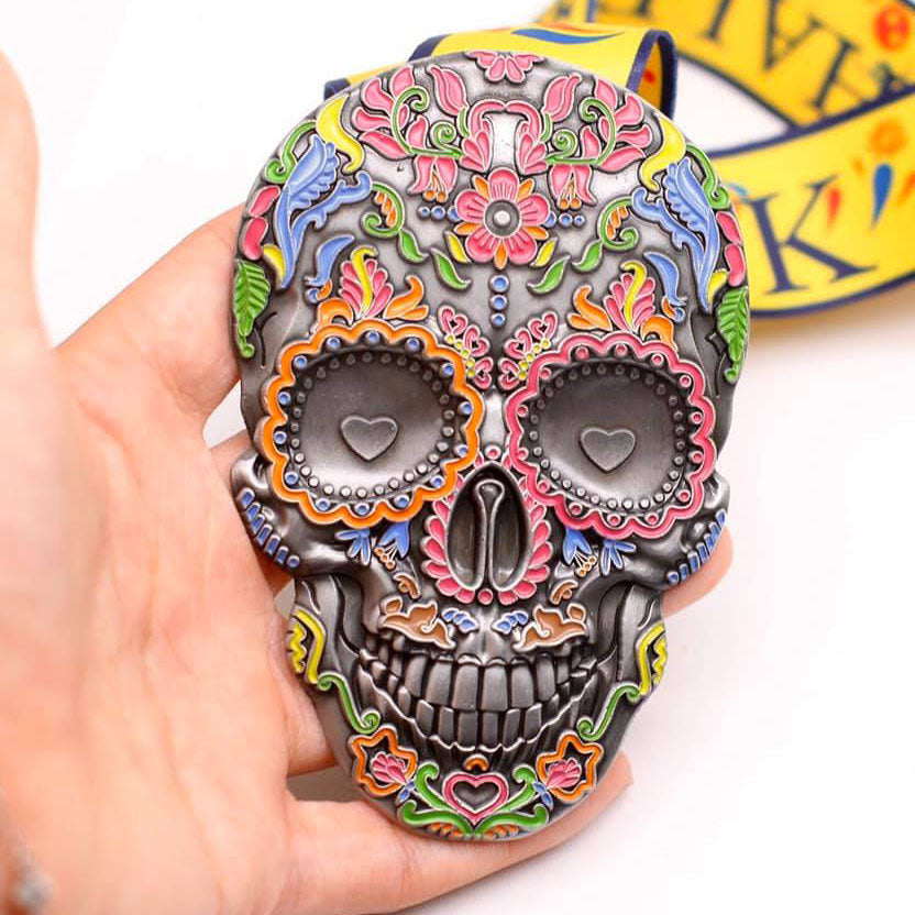 DAY OF THE DEAD RUN