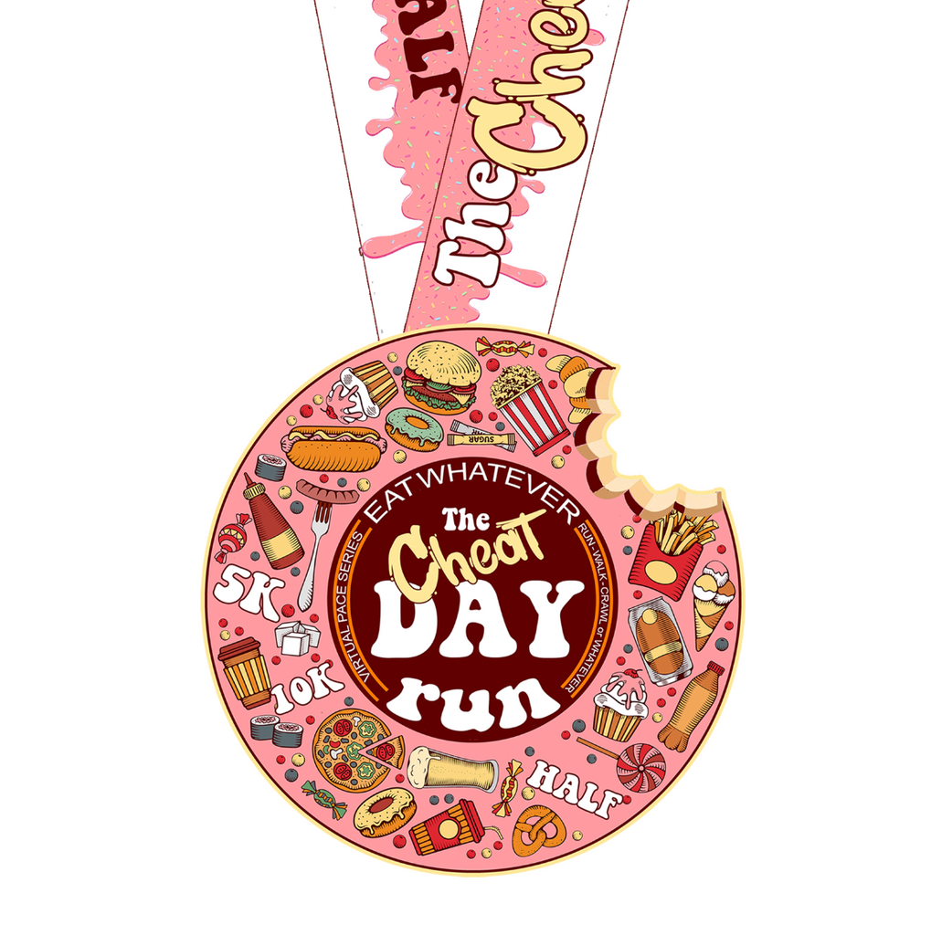 The CHEAT DAY Run