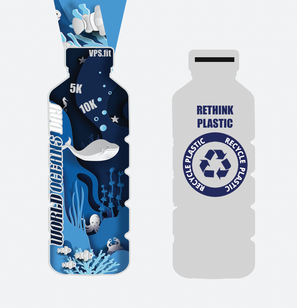 World Oceans Day (Bottle)