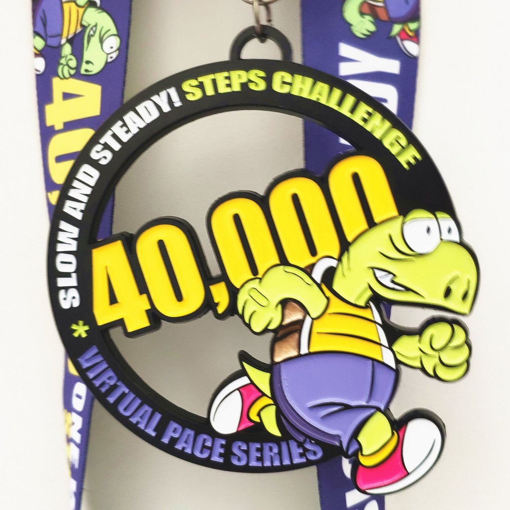 STEPS CHALLENGE (40,000)