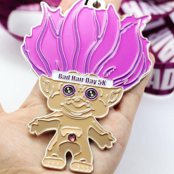 BAD HAIR DAY 5K